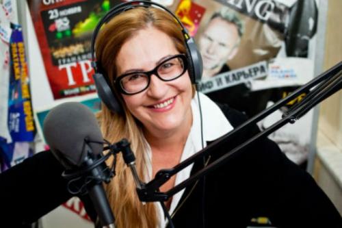 Алиса шер. Радио