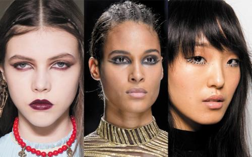 Макияж для карих глаз 2019. Модный макияж для карих глаз 2019