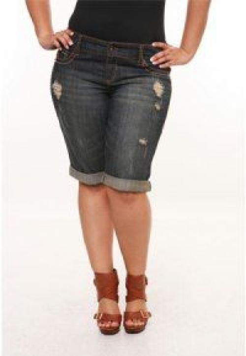 Зимние шорты для полных. Какие модели шорт выбрать для полных ног