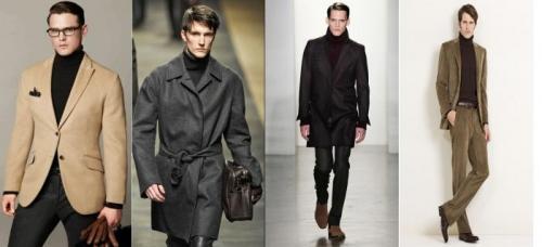 Луки с водолазкой. С чем носить водолазку? 08 Луки с водолазкой. С чем носить водолазку? 08