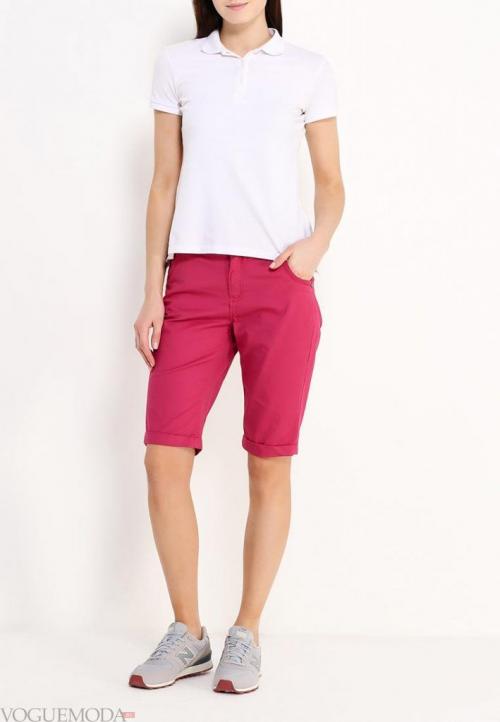 Зимние шорты 2019. Какие шорты в моде в 2019-2020 году — фото образов