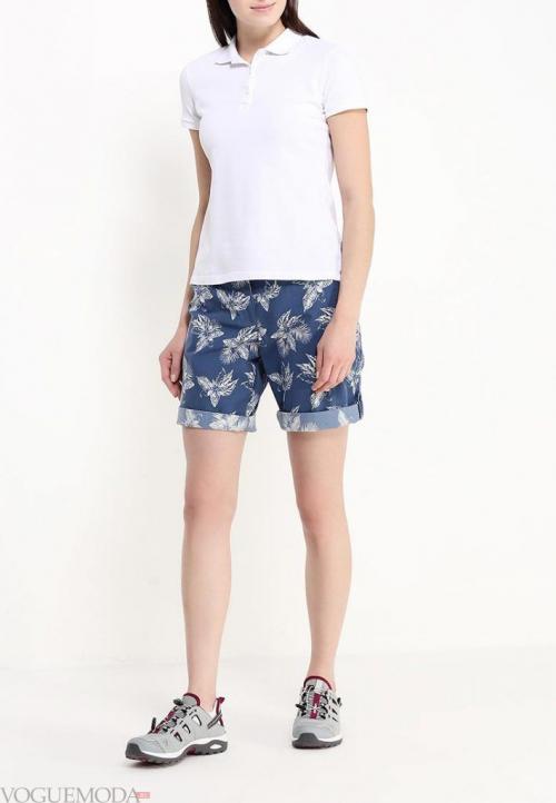 Зимние шорты 2019. Какие шорты в моде в 2019-2020 году — фото образов