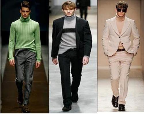 Луки с водолазкой. С чем носить водолазку? 10 Луки с водолазкой. С чем носить водолазку? 10