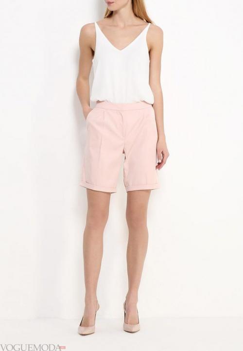 Зимние шорты 2019. Какие шорты в моде в 2019-2020 году — фото образов