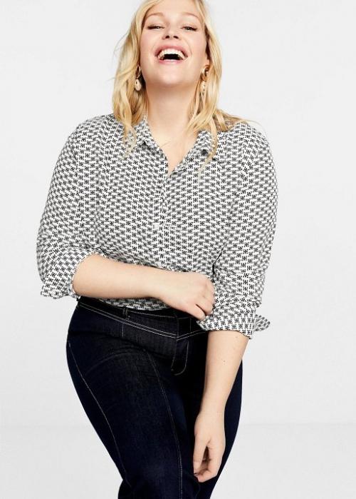 Одежда для полных девушек 2020: как выбрать