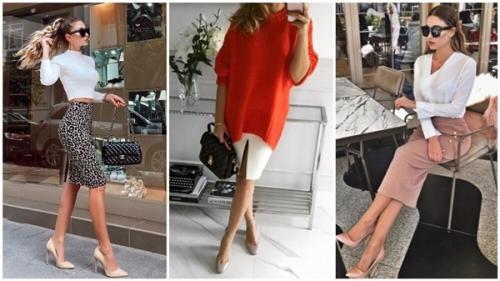 Мода для полных эвелина хромченко. Тенденции и тренды