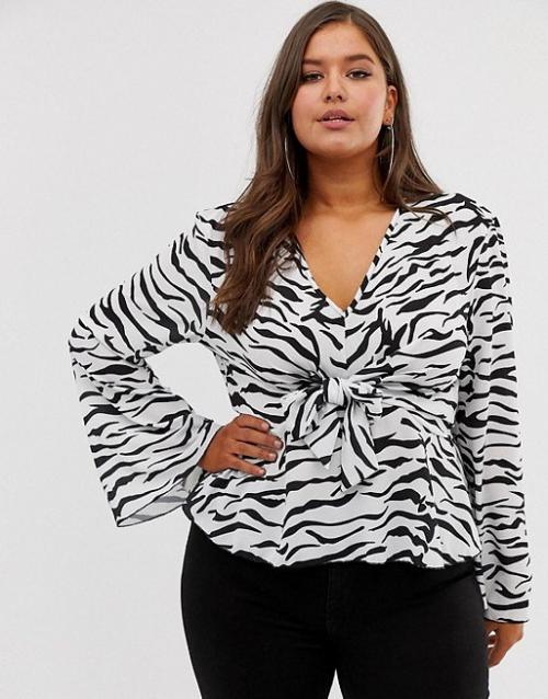 Одежда для полных девушек 2020: как выбрать