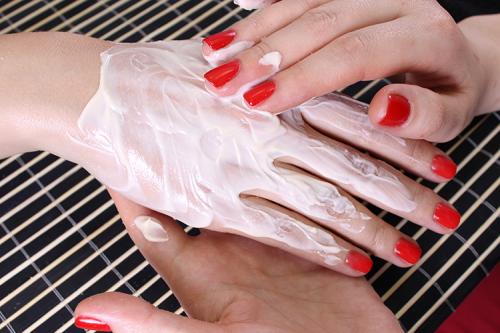 Уход за руками СПА-уход. Комплексный СПА-уход за руками от Masura 06 Уход за руками СПА-уход. Комплексный СПА-уход за руками от Masura 06