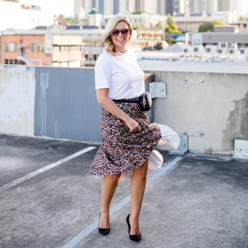 Мода для полных эвелина хромченко. Тенденции и тренды