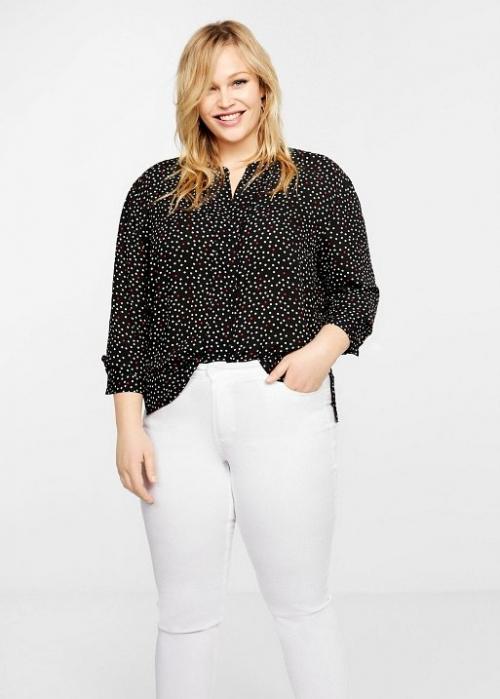 Одежда для полных девушек 2020: как выбрать