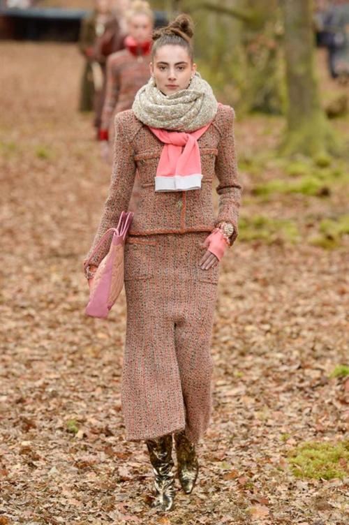 Мода для полных эвелина хромченко. Тенденции и тренды