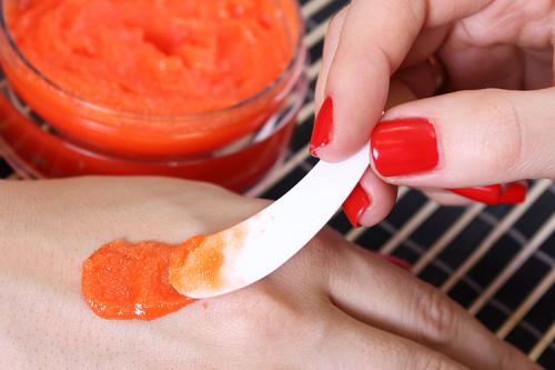 Уход за руками СПА-уход. Комплексный СПА-уход за руками от Masura 02 Уход за руками СПА-уход. Комплексный СПА-уход за руками от Masura 02