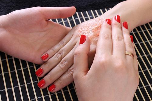 Уход за руками СПА-уход. Комплексный СПА-уход за руками от Masura 03 Уход за руками СПА-уход. Комплексный СПА-уход за руками от Masura 03