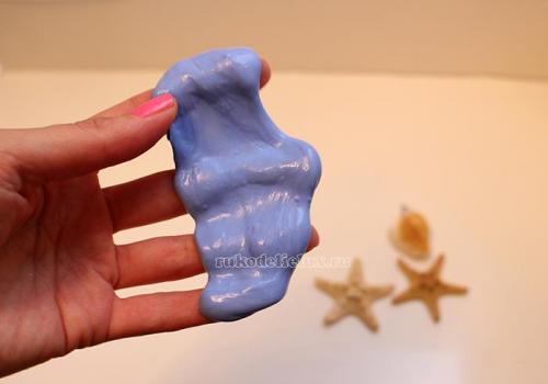 Как сделать лизуна в домашних условиях. Как сделать лизуна