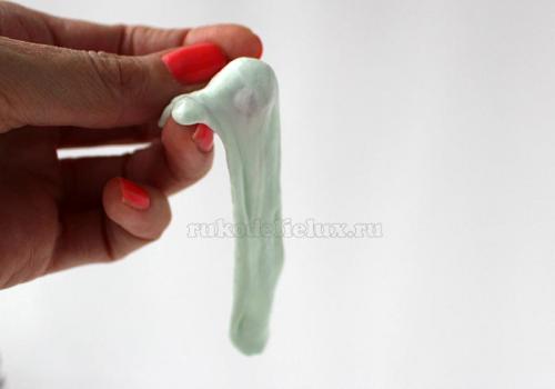 Как сделать лизуна в домашних условиях. Как сделать лизуна