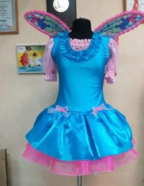 Как украсить костюм феи. Как сделать костюм феи Винкс своими руками