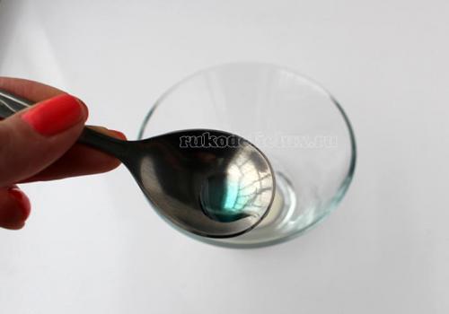 Как сделать лизуна в домашних условиях. Как сделать лизуна