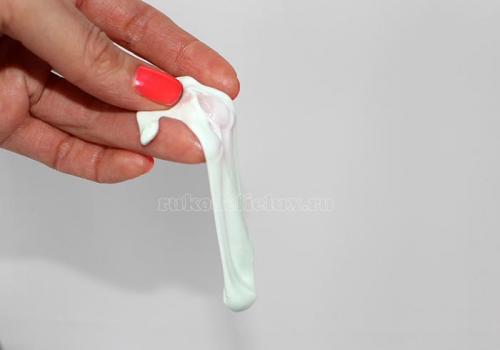 Как сделать лизуна в домашних условиях. Как сделать лизуна