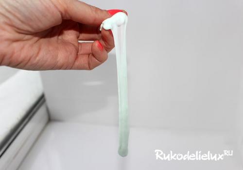 Как сделать лизуна в домашних условиях. Как сделать лизуна