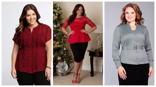 Модные советы от Эвелины Хромченко для полных женщин. Советы Эвелины Хромченко для полных: как создать базовый гардероб