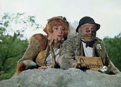 Костюм лиса алиса своими руками. Как сделать костюмы лисы Алисы и кота Базилио своими руками? 14