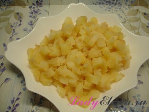 Салат винегрет рецепт. Винегрет классический — пошаговый рецепт с фото