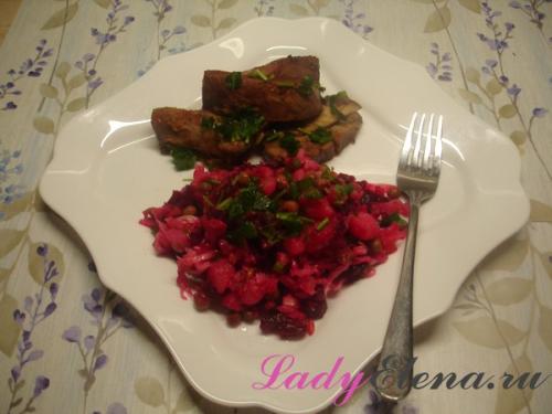 Салат винегрет рецепт. Винегрет классический — пошаговый рецепт с фото