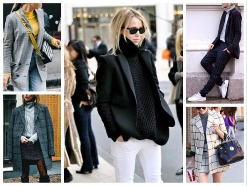 С чем носить водолазку с горлом женский 2019. Must have 2019: водолазка с горлом и все о том, как ее носить