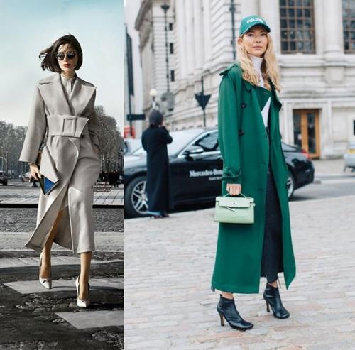 Что носить этой осенью 2019. Актуальные модели