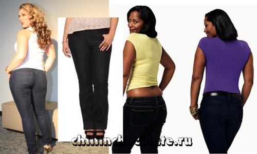 Базовый гардероб для полных от Эвелины Хромченко.