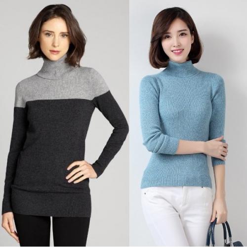 С чем носить белую водолазку с горлом женский стильно. С чем носить водолазку: на фото стильные луки и образы