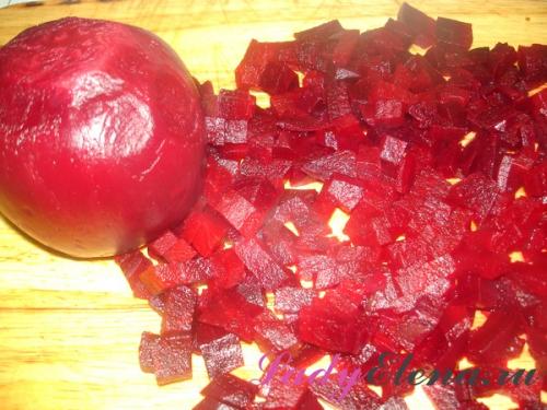 Салат винегрет рецепт. Винегрет классический — пошаговый рецепт с фото