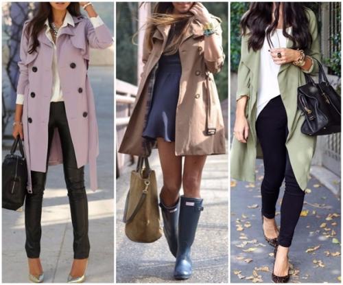 Что носить этой осенью 2019. Актуальные модели