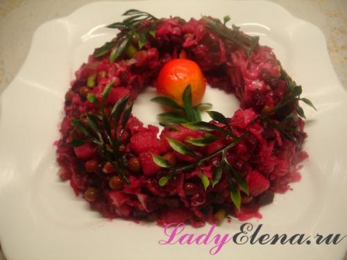 Салат винегрет рецепт. Винегрет классический — пошаговый рецепт с фото