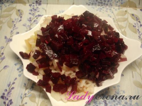 Салат винегрет рецепт. Винегрет классический — пошаговый рецепт с фото