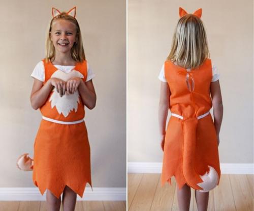 Как сделать шляпу лисы Алисы. Маленькая лисичка