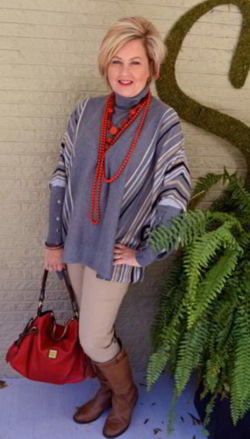 Базовый гардероб для женщины после 55 лет. Гардероб 50 летней женщины: правила сочетаний 32