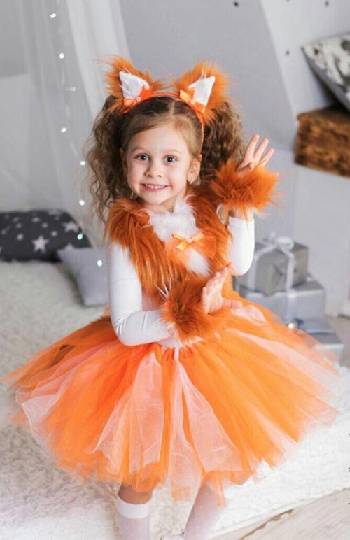 Как сделать шляпу лисы Алисы. Маленькая лисичка