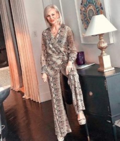 Комбинезоны для женщин посл.  Комбинезоны, которые в 50 сидят лучше, чем в 25