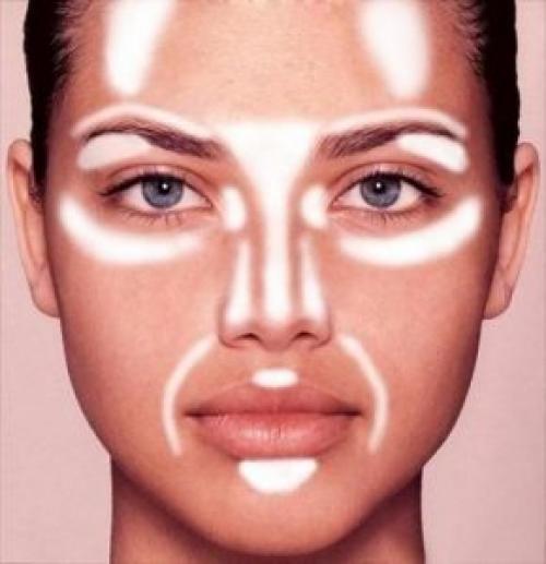 Хайлайтер, как выбрать. Как правильно подобрать хайлайтер?