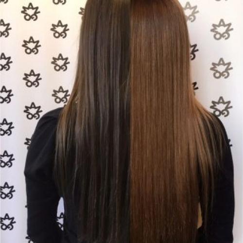 Смыть краску с волос в домашних. Правила и советы по нанесению 08 Смыть краску с волос в домашних. Правила и советы по нанесению 08