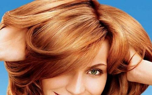 Как смывать краску с волос после окрашивания. Как смыть рыжую или красную краску с волос?