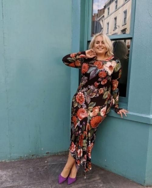 Как красиво одеваться осенью. Как одеваться осенью красиво, если вы женщина в теле: 9 образов