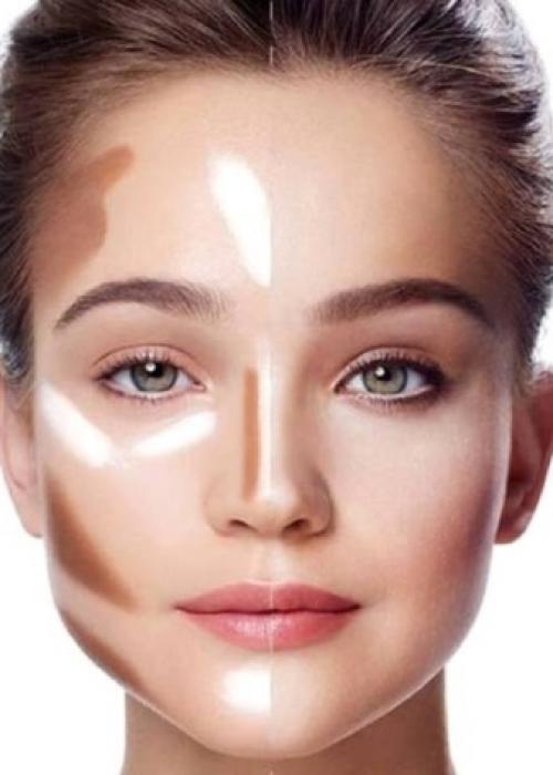 Основы макияжа советы профессионалов. Уроки макияжа: советы профессионалов 06