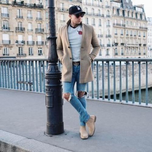 Рваные джинсы с какой обувью носить. С чем носить рваные джинсы: главные правила удачного образа 19 Рваные джинсы с какой обувью носить. С чем носить рваные джинсы: главные правила удачного образа 19