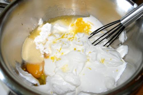 Запеканка Творожная белковая. Творожная запеканка на белках 03 Запеканка Творожная белковая. Творожная запеканка на белках 03