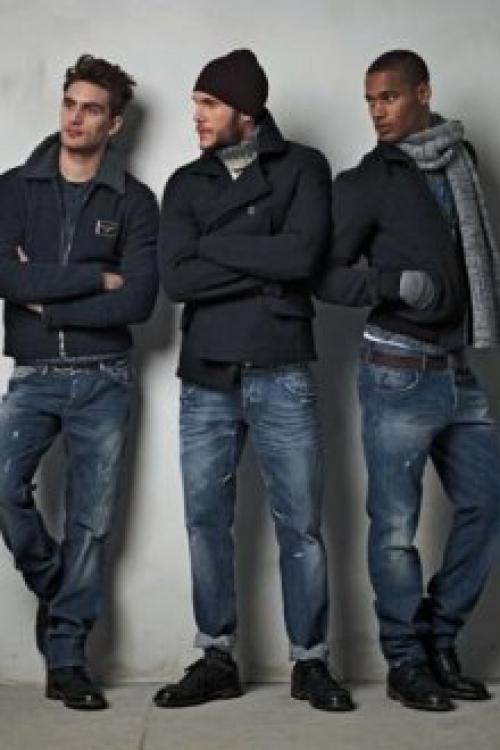 Обувь под рваные джинсы мужские. Обувь под мужские джинсы, учитывая фасон