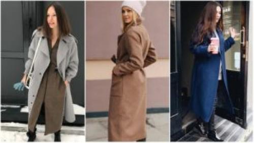 Мода осень верхняя одежда. Основные идеи