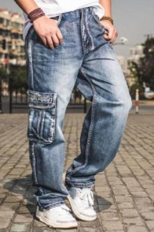 Обувь под рваные джинсы мужские. Обувь под мужские джинсы, учитывая фасон