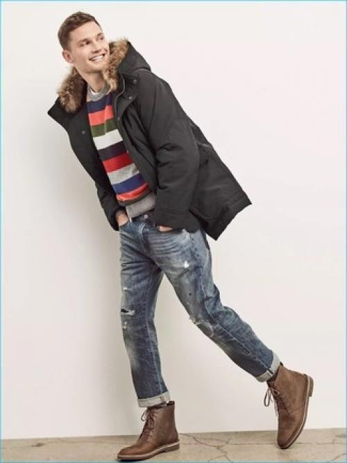 Рваные джинсы с какой обувью носить. С чем носить рваные джинсы: главные правила удачного образа 18 Рваные джинсы с какой обувью носить. С чем носить рваные джинсы: главные правила удачного образа 18